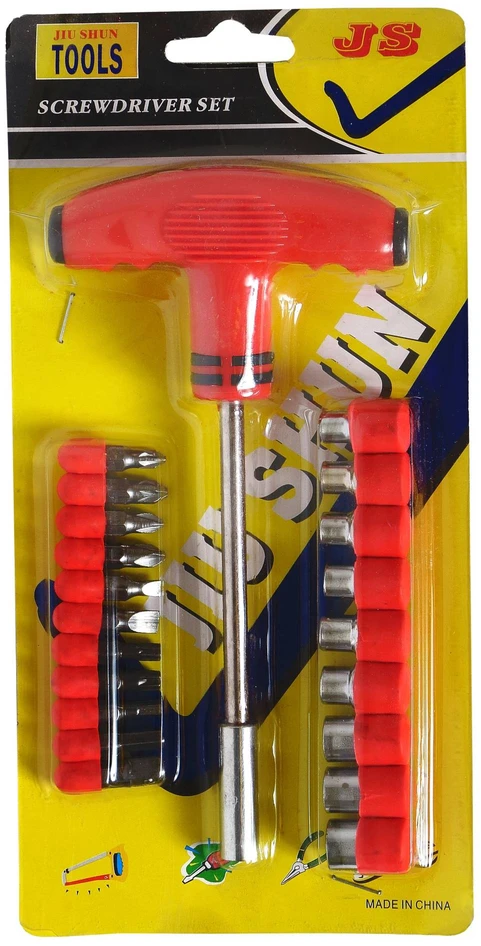 Teleskopinė terkšlė BRILLIANT TOOLS, 1/2", 305-445 mm