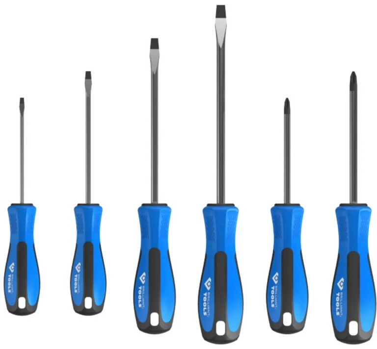 Teleskopinė terkšlė BRILLIANT TOOLS, 1/2", 305-445 mm