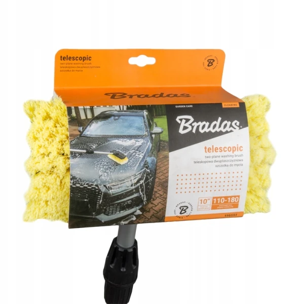 Bradas TELESKOPINIS AUTOMOBILIŲ PLOVYKLĖ 250 / BS ESQ2355