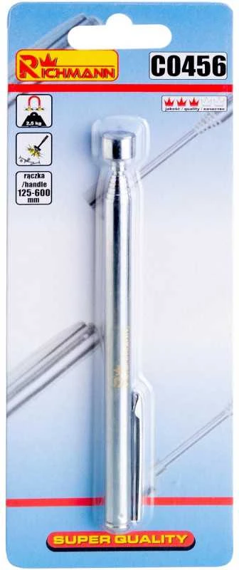RICHMANN Teleskopinis magnetas 600 mm, 1,5kg