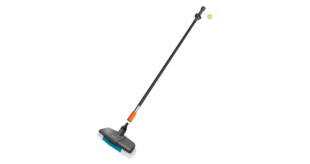 K2 Teleskopinis plovimo šepetys, 144-250 cm