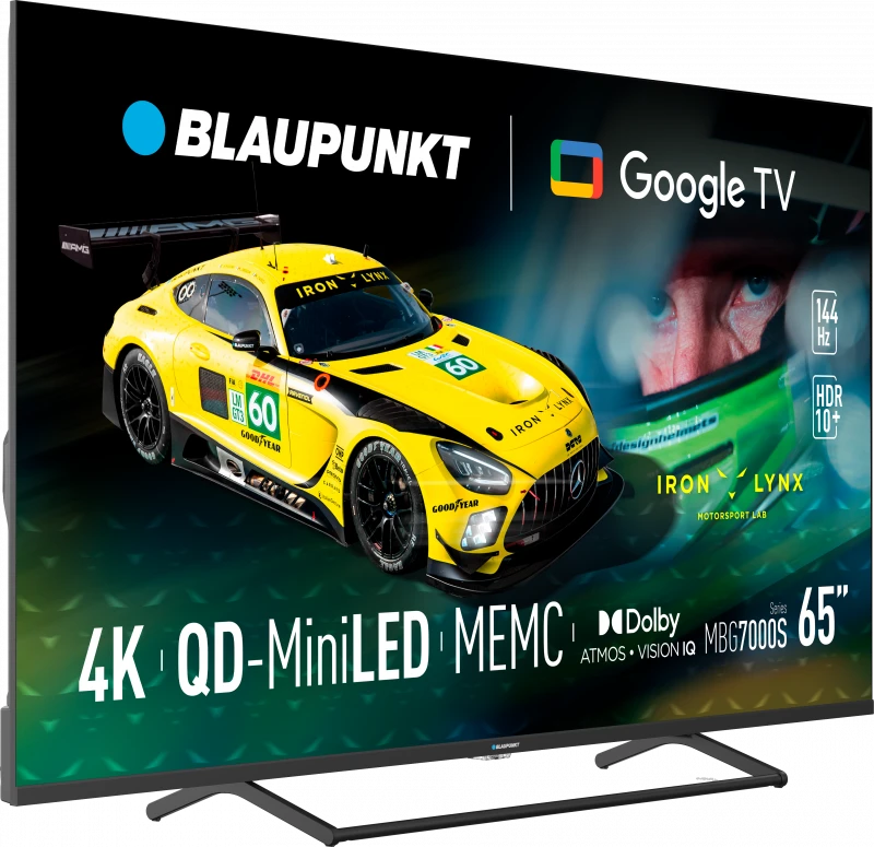 Televizorius Blaupunkt 65MBG7000S