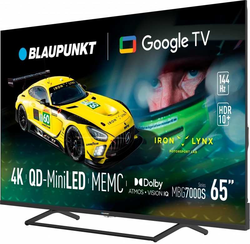 Televizorius Blaupunkt 65MBG7000S