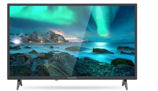 Televizorius DAHUA DHI-LTV32-SD100, 32" (81 cm), Android TV, HD, Wi-Fi, Bluetooth