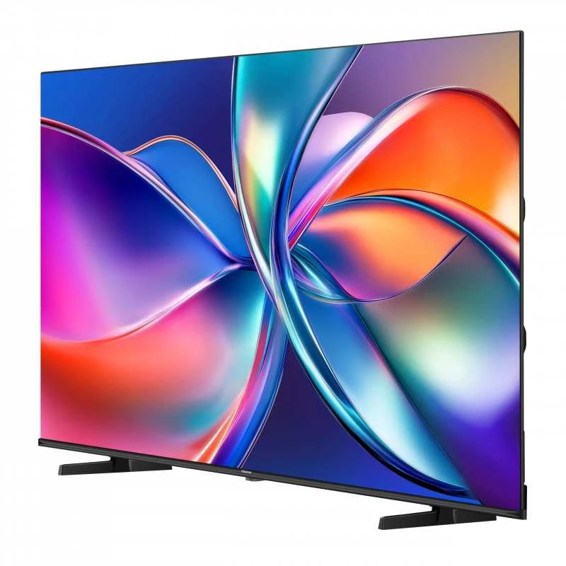 Televizorius Hisense QLED TV | 75E7Q | 75 | Smart TV | VIDAA | 4K UHD | Juodas