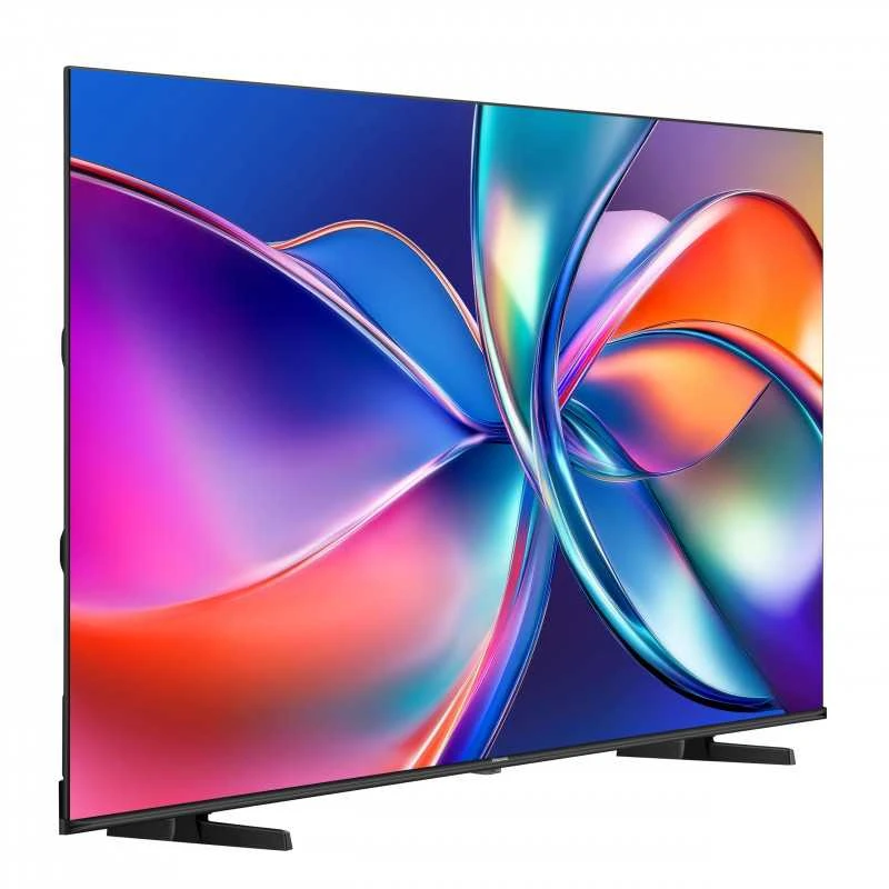 Televizorius Hisense QLED TV | 75E7Q | 75 | Smart TV | VIDAA | 4K UHD | Juodas
