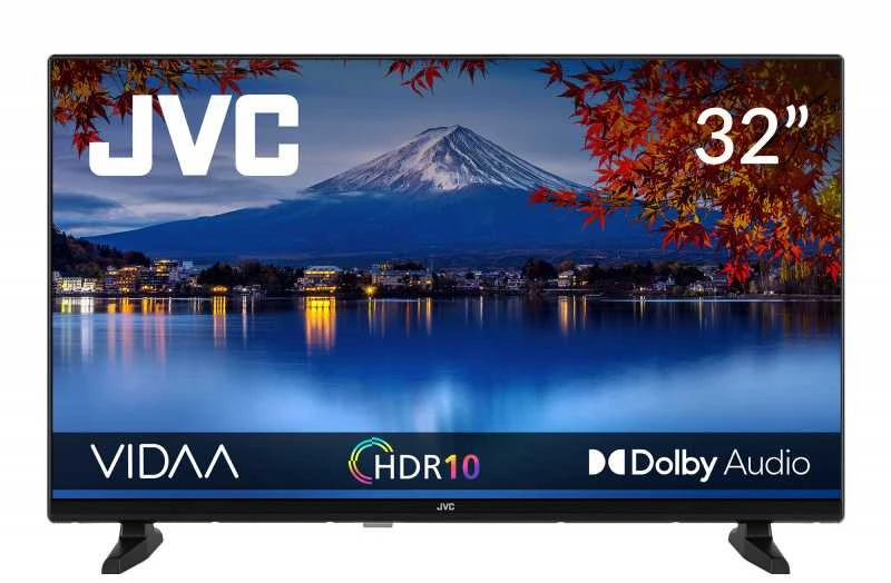 JVC LT32VDF5300 FHD SMART televizorius