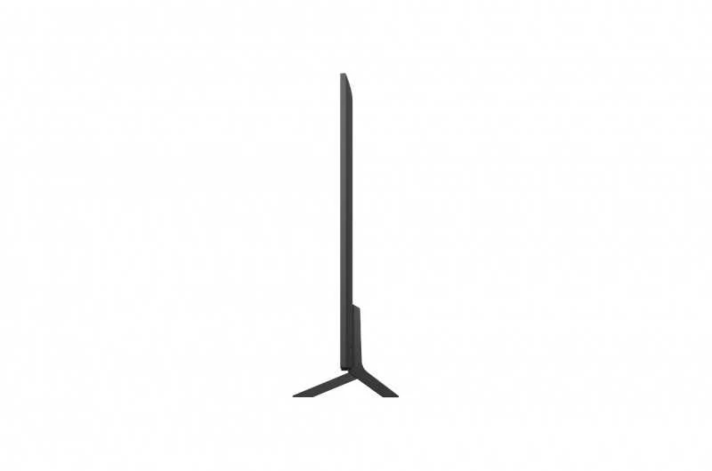 Televizorius LG 55QNED80A3A | 55 | Smart TV | webOS | UHD | Juodas
