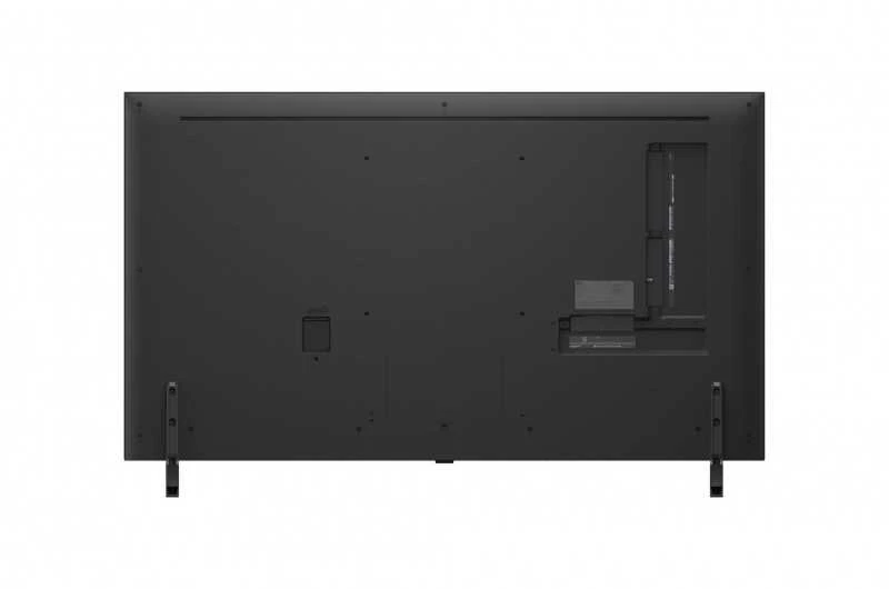 Televizorius LG 55QNED80A3A | 55 | Smart TV | webOS | UHD | Juodas