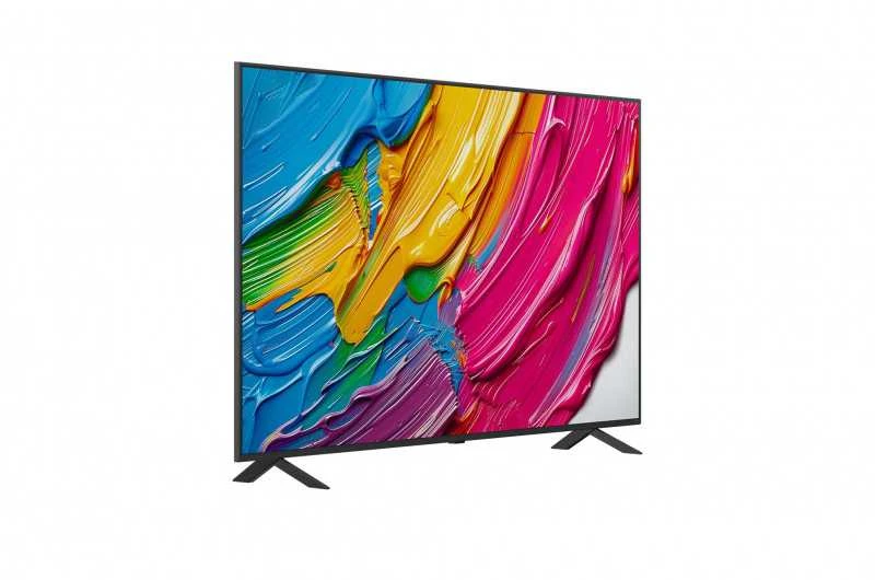 65 colių LG 65QNED80A3A 4K išmanusis TV 2025