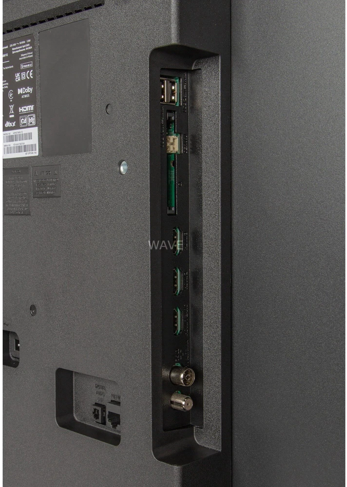 Išmanusis televizorius Philips 4K, 43 colių (43PUS7609/12)
