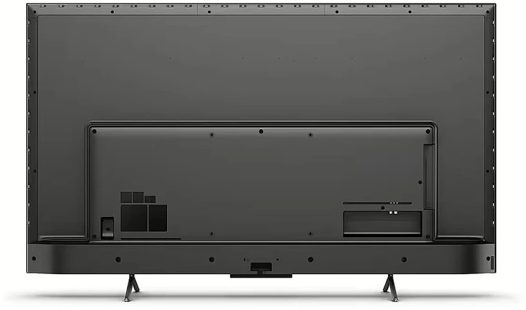 Philips 43PUS8010/12 | 43 | Smart TV | TITAN OS | UHD | Juodas