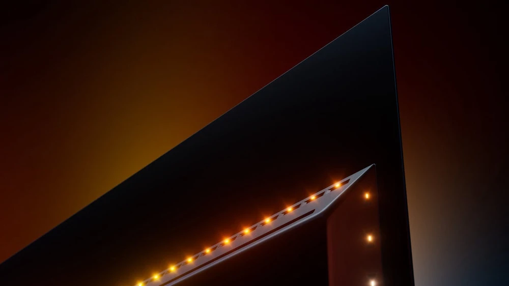 „Philips“ OLED televizorius su „Ambilight“ | 55OLED769/12 | 55 | Išmanusis televizorius | TITAN OS | 4K UHD
