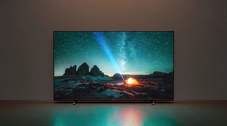 Išmanusis televizorius Philips 4K, 75 colių (75PUS7609/12)