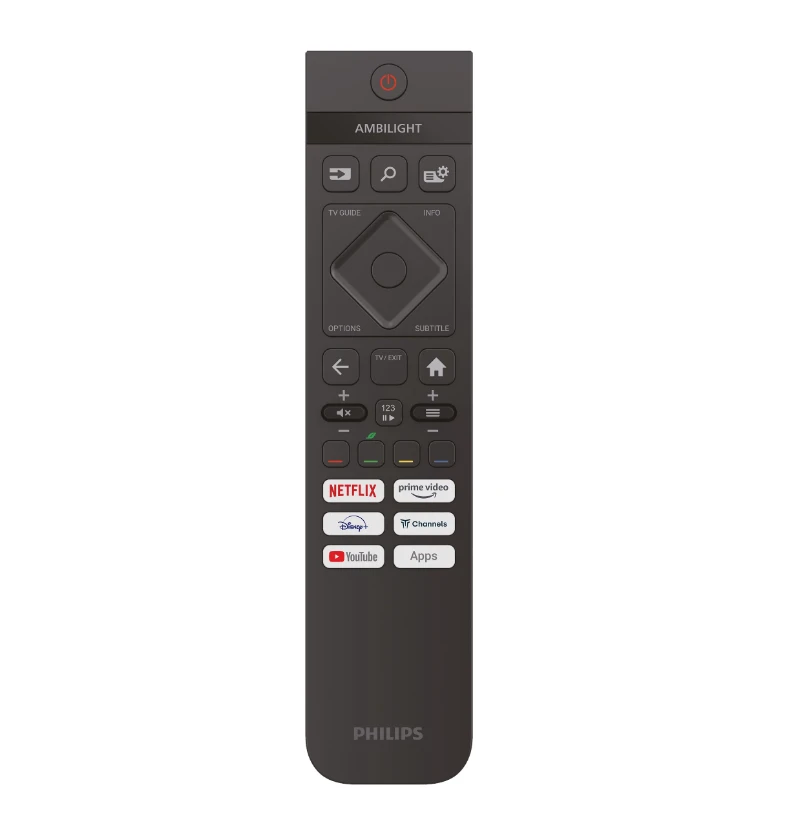 Išmanusis televizorius Philips 4K, 75 colių (75PUS7609/12)