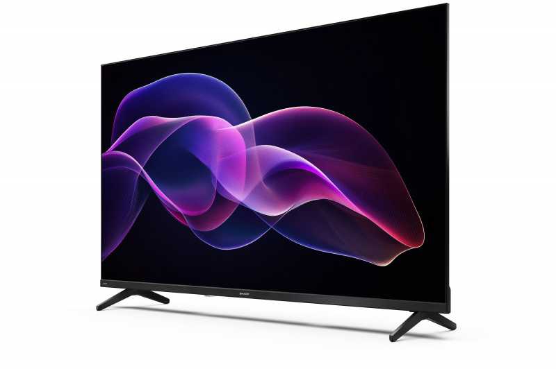 „Sharp“ | 40HF3265E | 40 | Išmanusis televizorius | „Google TV“