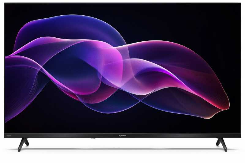„Sharp“ | 40HF3265E | 40 | Išmanusis televizorius | „Google TV“