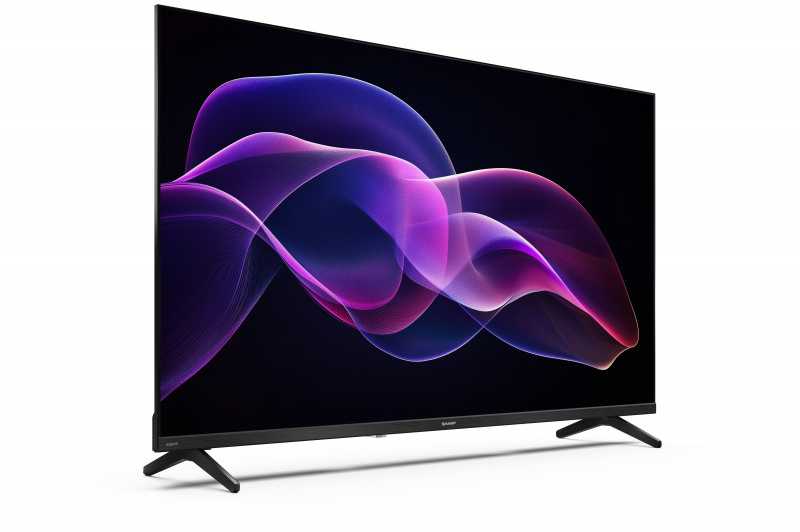 „Sharp“ | 40HF3265E | 40 | Išmanusis televizorius | „Google TV“