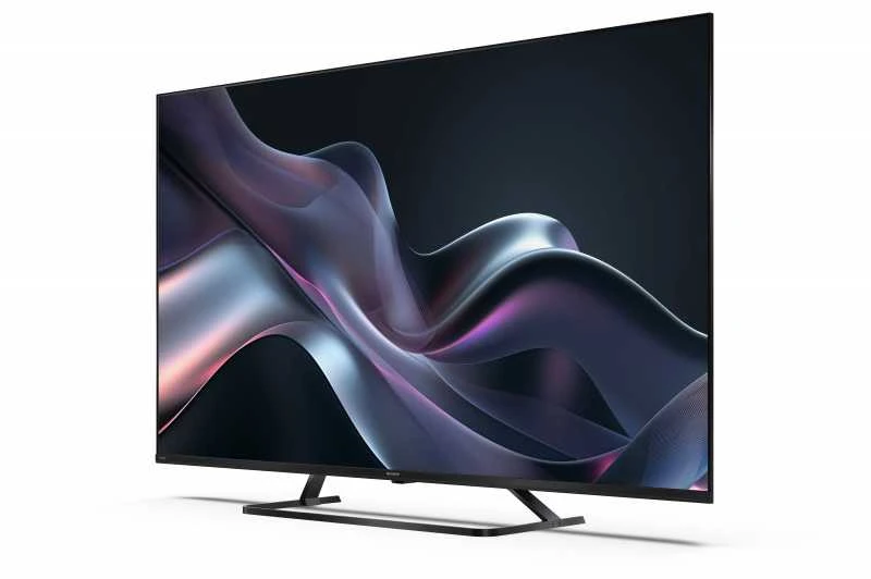 Sharp | 50HP6265E | 50 | Išmanusis televizorius | „Google TV“ | UHD | Juoda