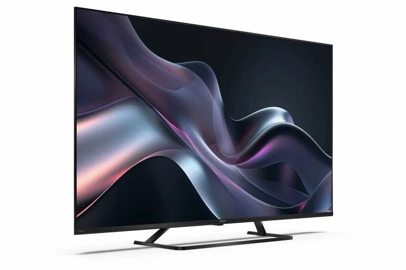 Sharp | 50HP6265E | 50 | Išmanusis televizorius | „Google TV“ | UHD | Juoda