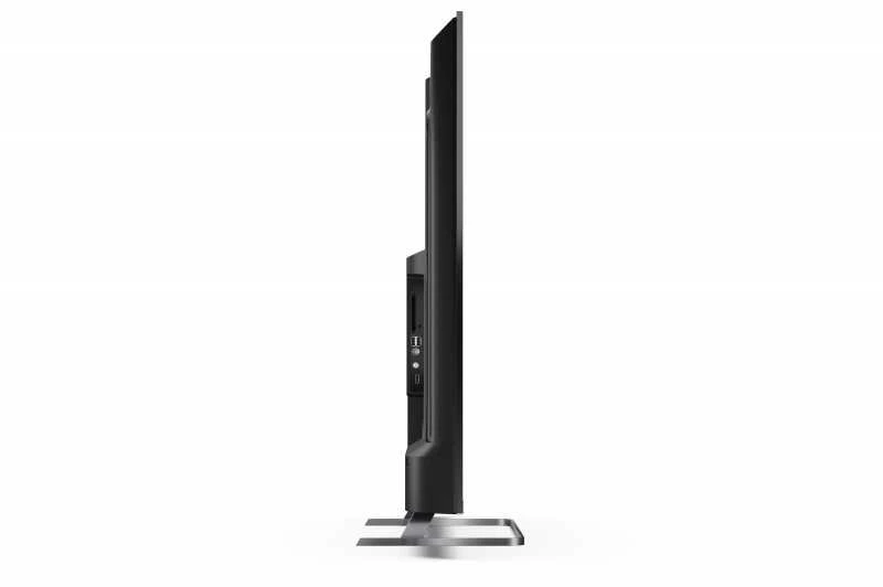 Sharp 4K QLED MiniLED televizorius | 50JP7265E | 50 | Išmanusis televizorius | „Google TV“ | UHD | Sidabras