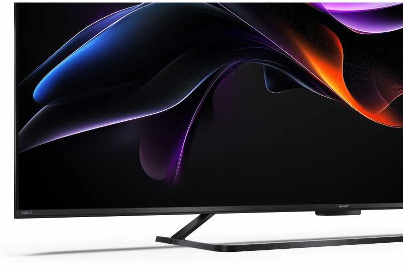Sharp | 65HR7265E | 65 | Išmanusis televizorius | „Google TV“ | Juoda