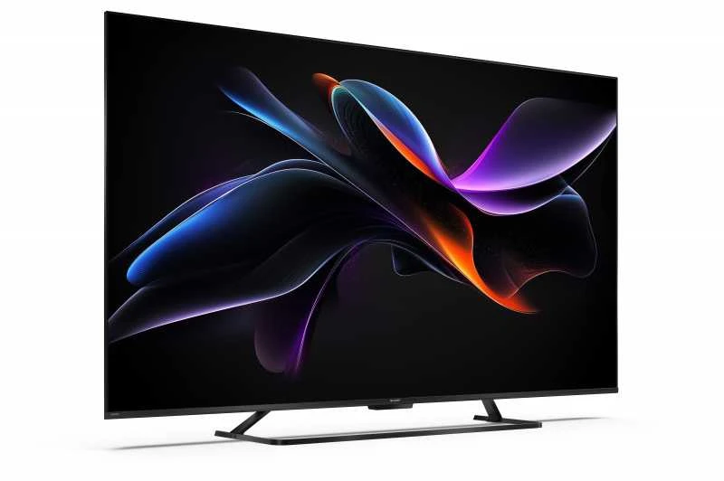 Sharp | 65HR7265E | 65 | Išmanusis televizorius | „Google TV“ | Juoda