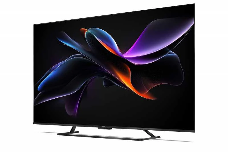 Sharp | 65HR7265E | 65 | Išmanusis televizorius | „Google TV“ | Juoda