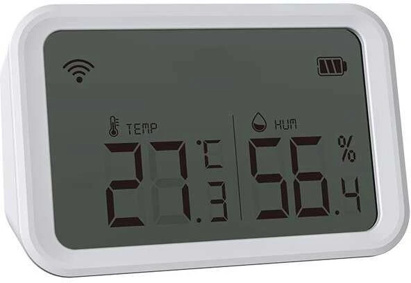 Temperatūros ir drėgmės jutiklis Feelspot TDJ02ZB Zigbee