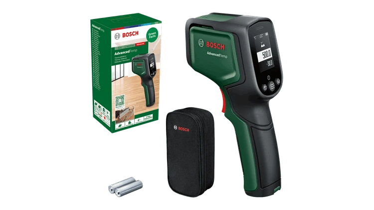 Bosch AdvancedTemp Temperatūros matuoklis