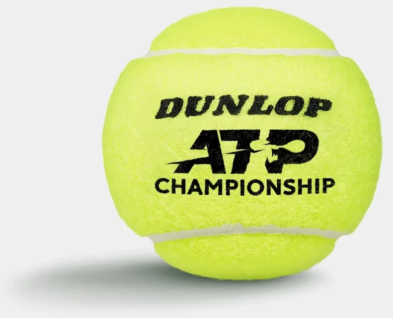 Teniso kamuol. DUNLOP ATP CHAMPIONSHIP 3PET ITF