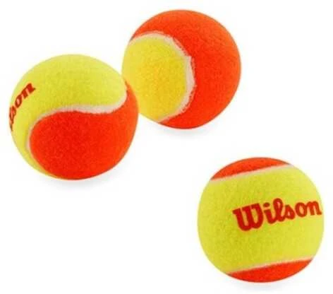 Wilson Starter Oranžinis (3 kam.)