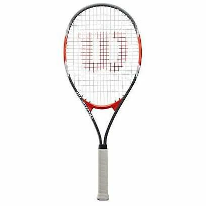 WILSON FUSION XL teniso raketė (Dydis: 3 )