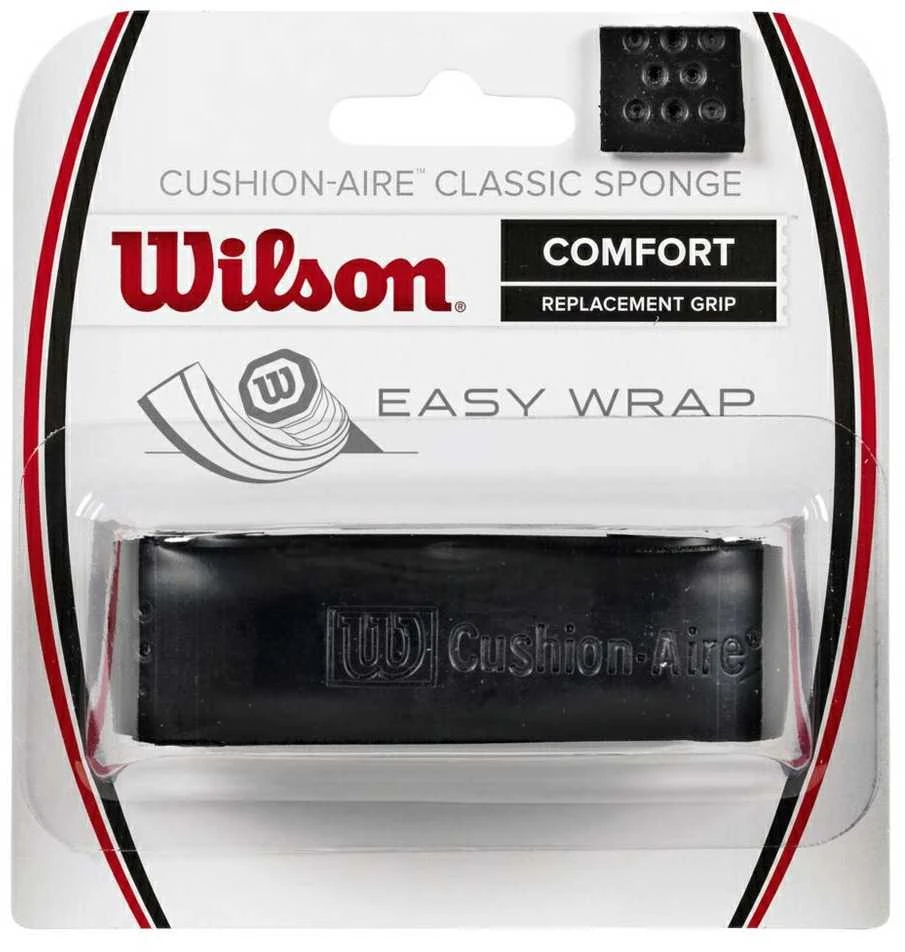 WILSON Cushion-Aire Classic Sponge pagrindinė apvija