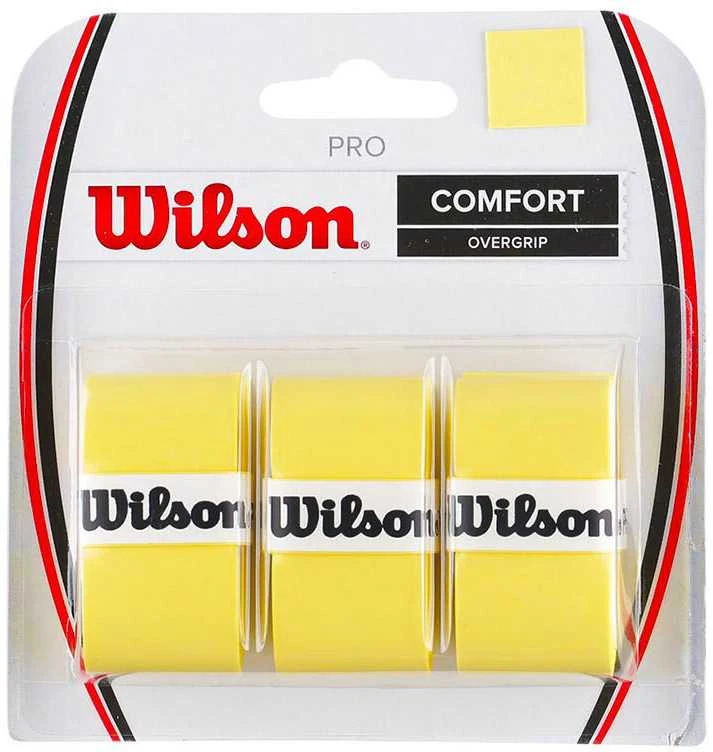 Wilson Pro Overgrip YE teniso raketės apvija