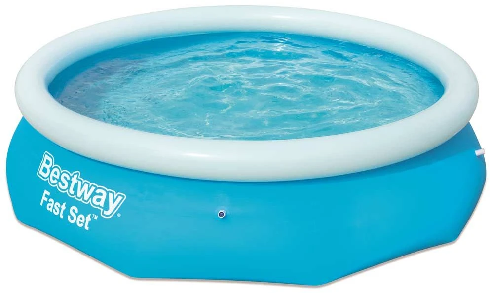 Bestway Šilumą sulaikantis baseino uždangalas Flowclear, 356cm