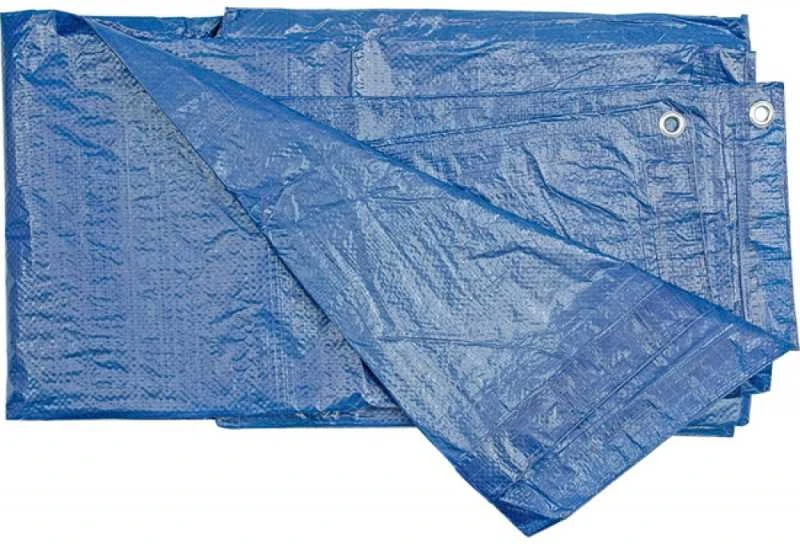 Tentas neperšlampamas 3x5 m 75g/m2 85113 Vorel