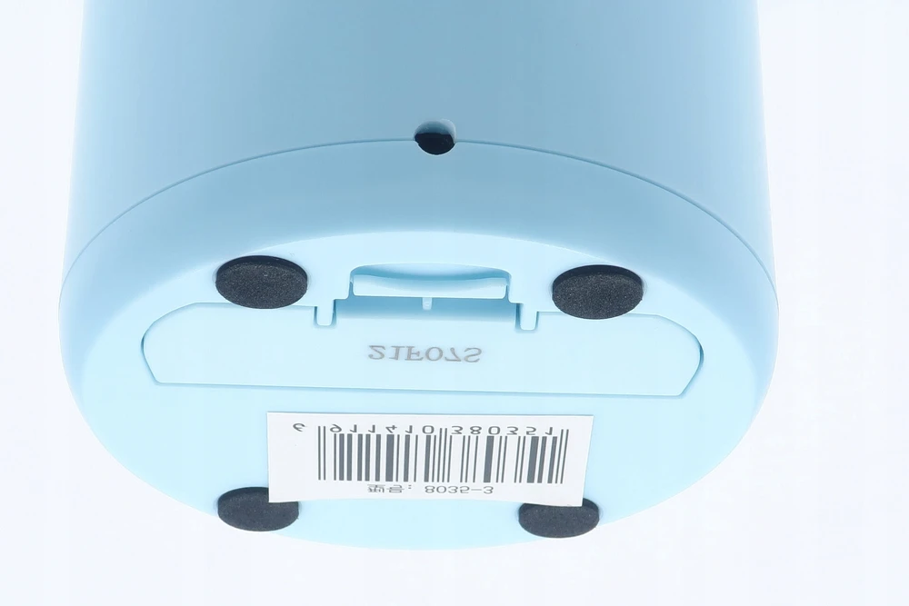 Pieštukų drožtuvas Tenwin 8035-4 baterija/USB (mėlyna)
