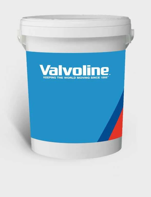 Tepalas centriniam tepimui Ličio tepalas SEMI FLUID 00 18k 18kg, Valvoline