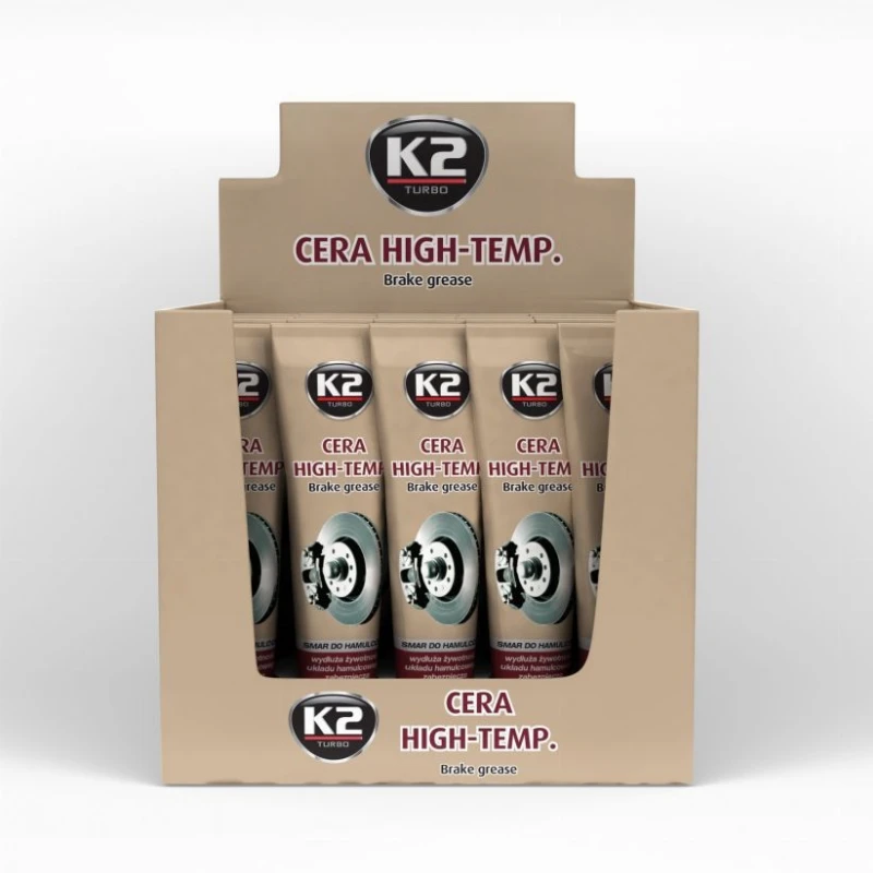 K2 Tepalas stabdžių cilindriukams 100ml