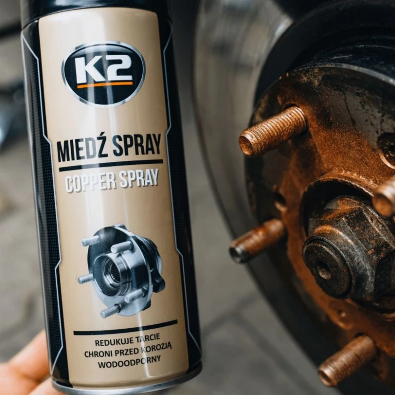 K2 Tepalas vario 400ml purškiamas