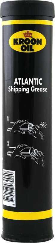 Alyva KROON-OIL Atlantic Shipping Grease, 400gr