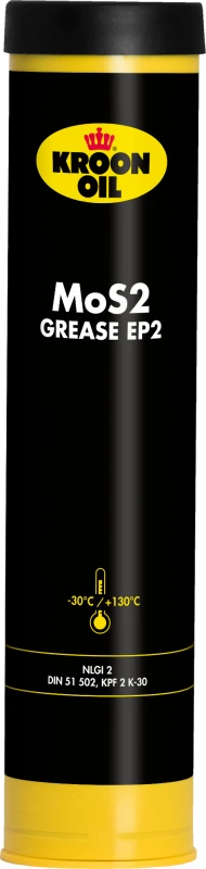 Daugiafunkcinis tepalas Kroon-oil “MoS2 Grease EP 2