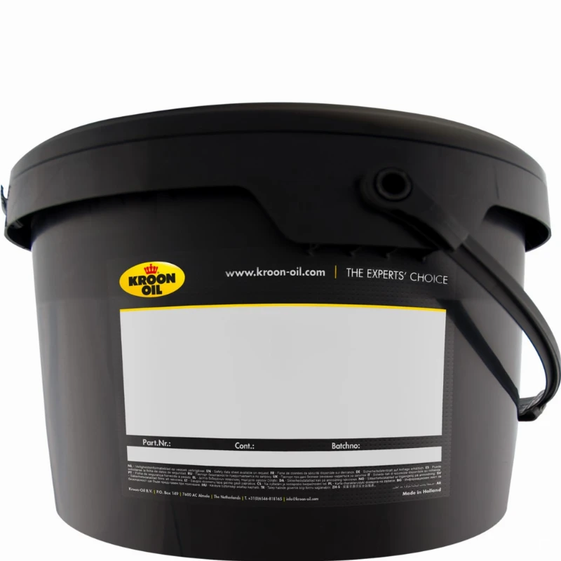 Ličio tepalas Kroon-Oil MoS2 Grease EP 2, 5kg