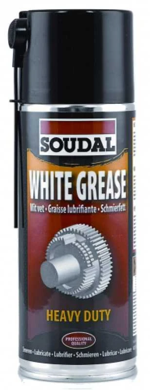 Tepalas Soudal Baltas Grease Baltas