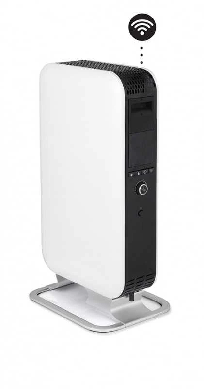 Elektrinis šildytuvas Mill OIL2000WIFI3 | 2000W | iki 24 m² | Baltas