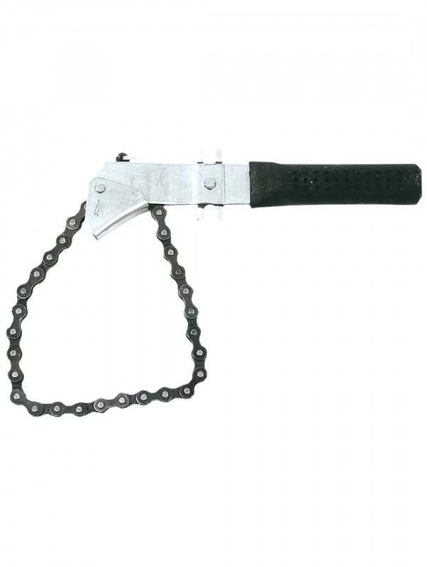 Tepalo filtro raktas TOP TOOLS Grandininis