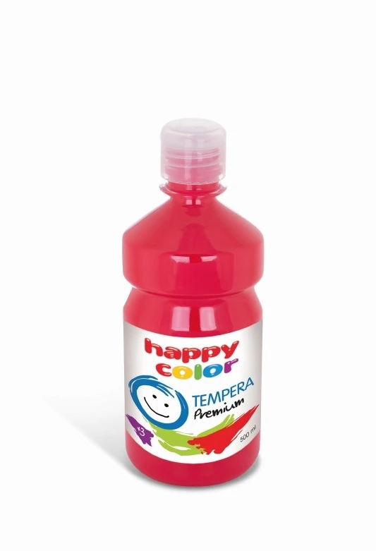 Tepros dažai Happy Color 500 ml, grafitiniai