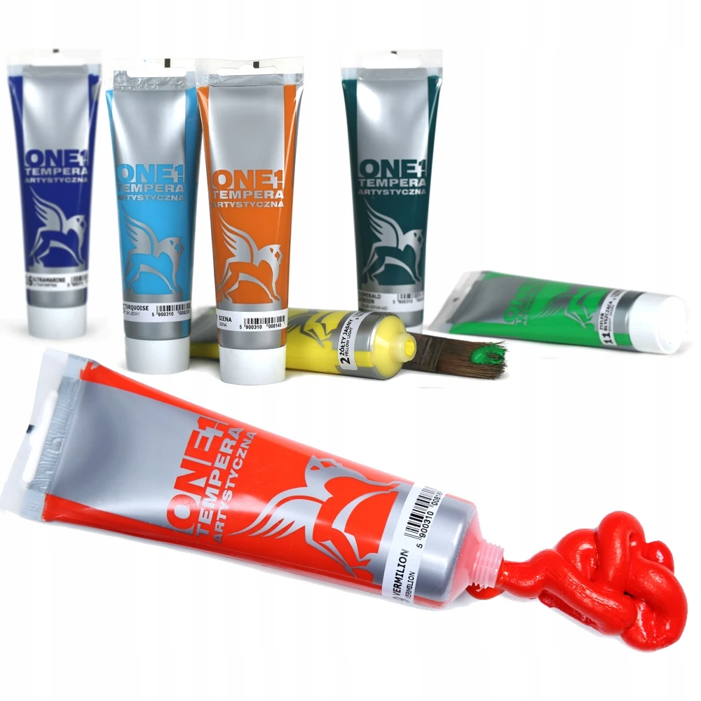 Tepros dažai "one" Renesans 100ml, 5 Cielisty