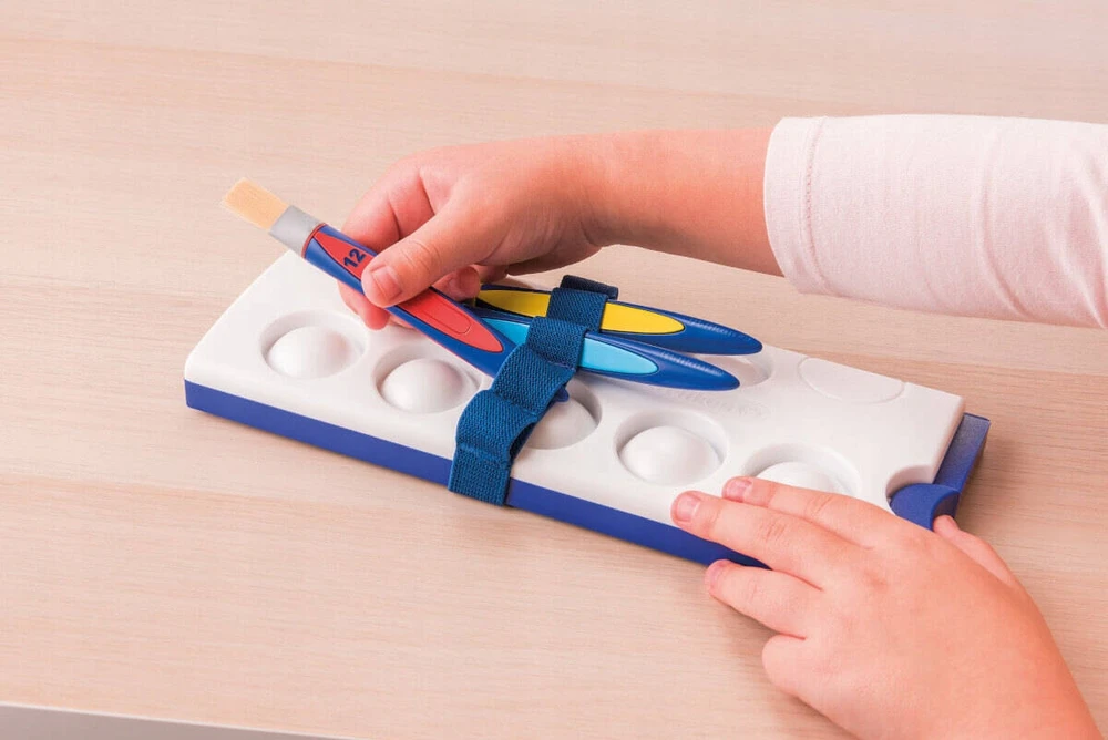 Teptukas ergonomiškas Pelikan Griffix, 3 vnt.